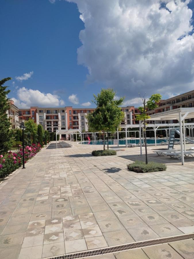 Prestige Fort Beach Private Apartment-Studio 46 Sveti Vlas Exterior photo