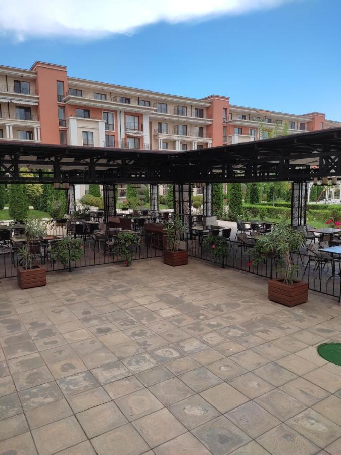 Prestige Fort Beach Private Apartment-Studio 46 Sveti Vlas Exterior photo