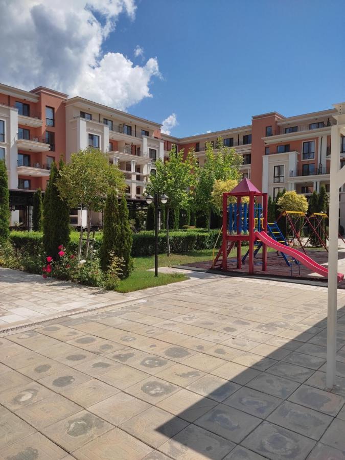 Prestige Fort Beach Private Apartment-Studio 46 Sveti Vlas Exterior photo