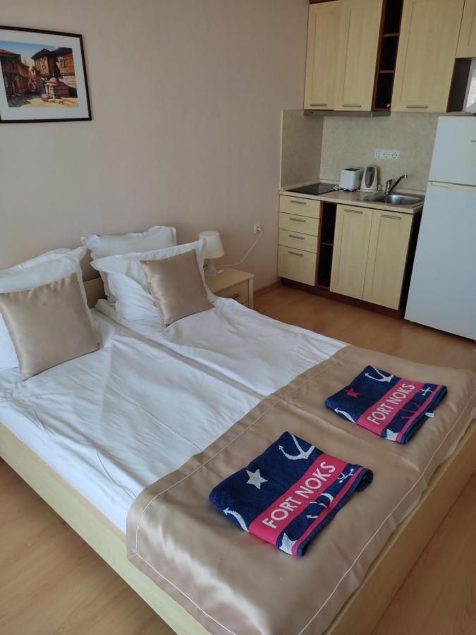 Prestige Fort Beach Private Apartment-Studio 46 Sveti Vlas Exterior photo