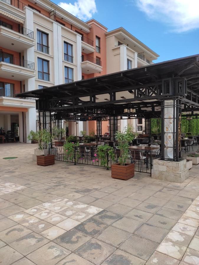 Prestige Fort Beach Private Apartment-Studio 46 Sveti Vlas Exterior photo