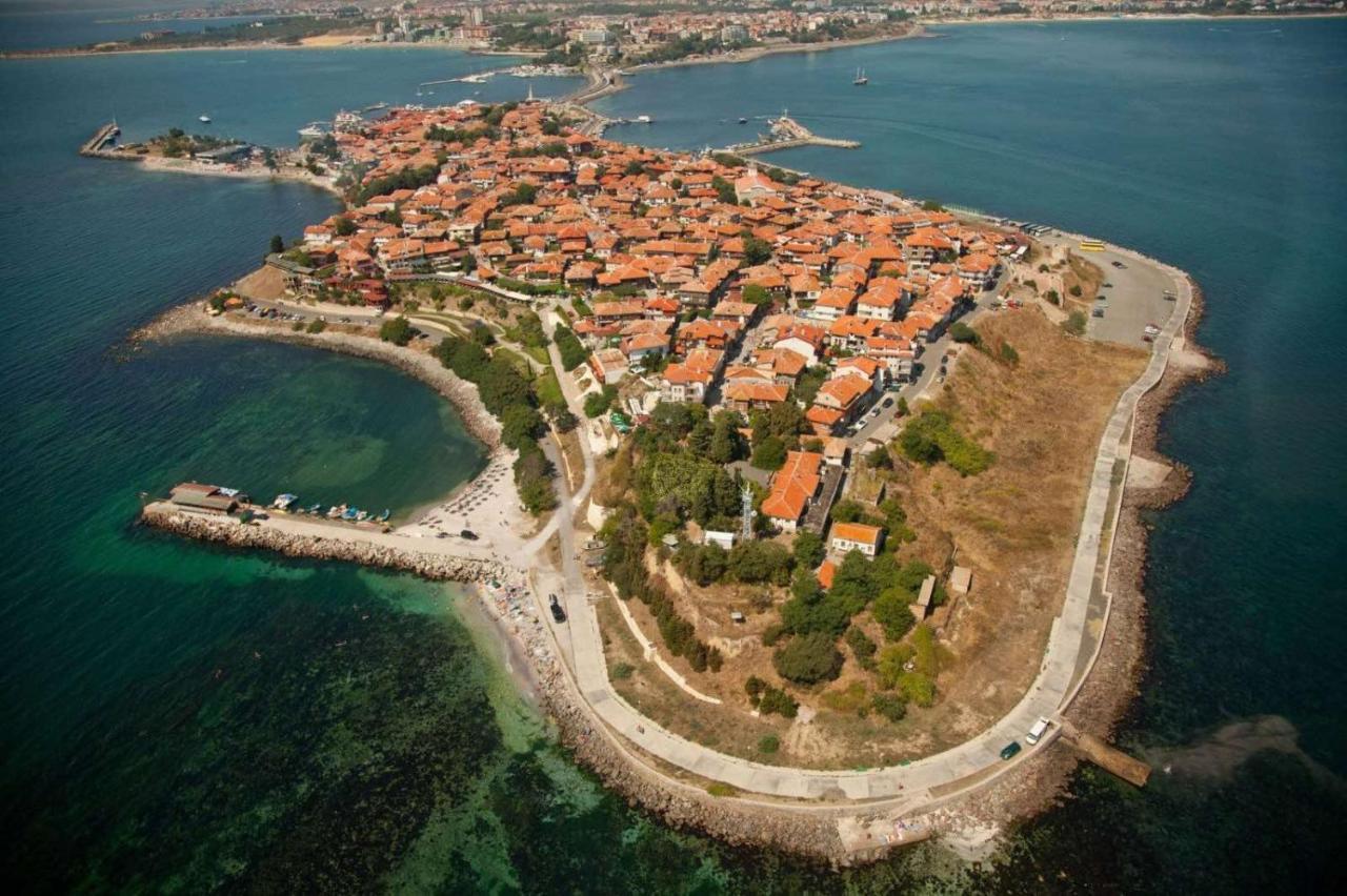 Prestige Fort Beach Private Apartment-Studio 46 Sveti Vlas Exterior photo