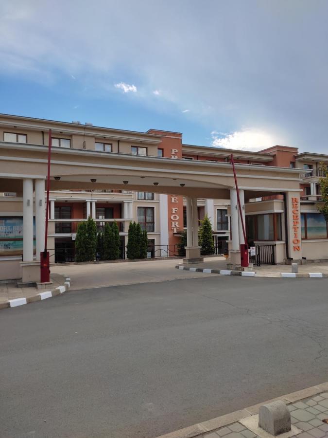 Prestige Fort Beach Private Apartment-Studio 46 Sveti Vlas Exterior photo