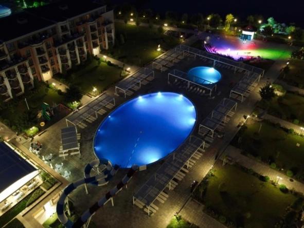 Prestige Fort Beach Private Apartment-Studio 46 Sveti Vlas Exterior photo